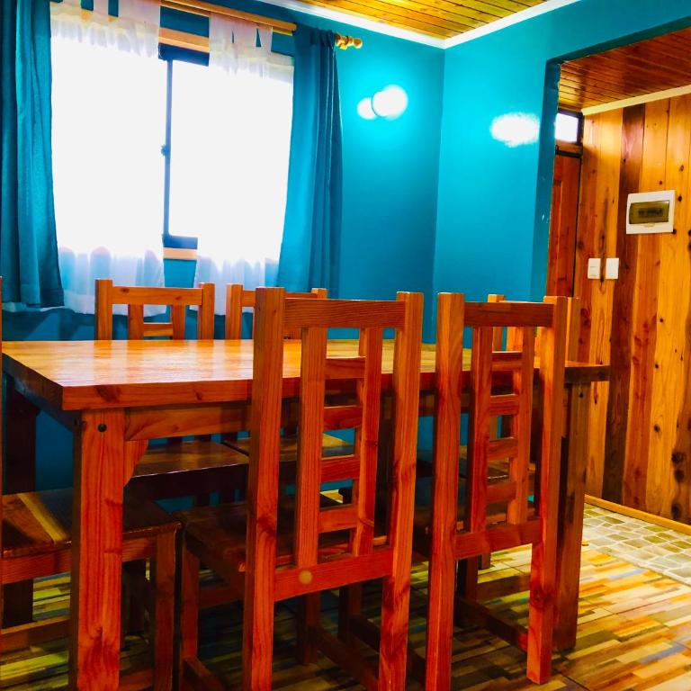 Cabaña Vargas - Apartamento de 2 dormitorios - 30