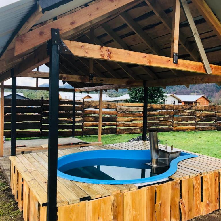 Cabaña Vargas - Apartamento de 2 dormitorios - 11