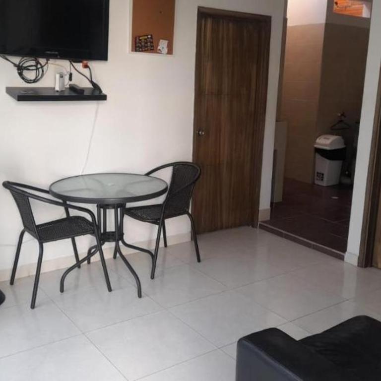 SANTYS HOUSE MELGAR apartamento amoblado 6 Huéspedes - Two-Bedroom Apartment - 24