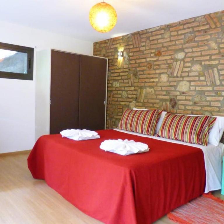 Moradillo Apart - Suite con bañera de hidromasaje - Cama extragrande - 4