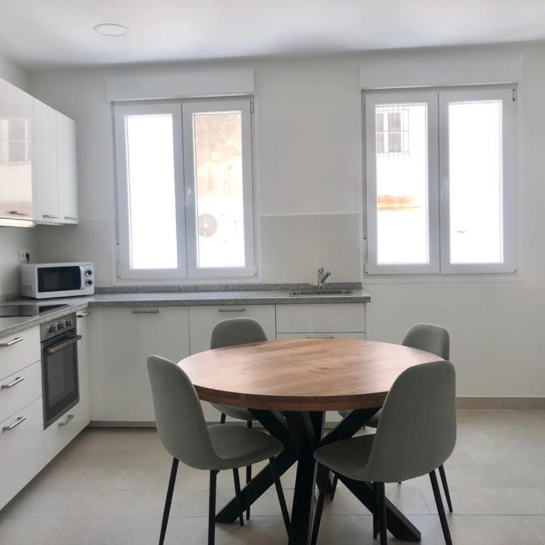 Apartamento en Plaza Plateros - Apartamento de 1 dormitorio - 5