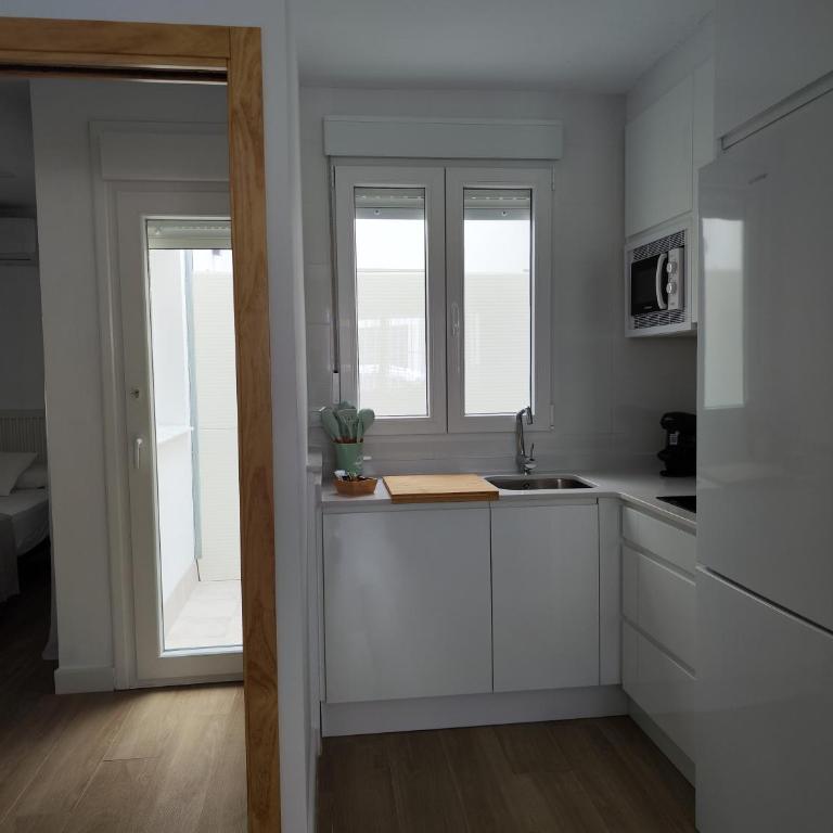 Apartamento Al Sur Tarifa 2 - Apartamento de 1 dormitorio - 6
