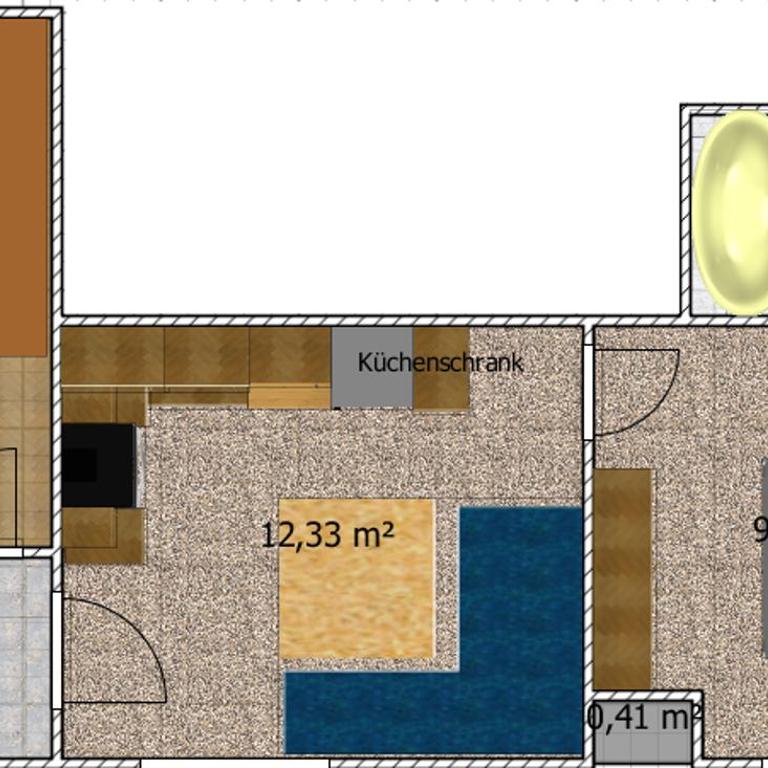 Ferienwohnungen Annelies - Apartment mit 1 Schlafzimmer - 10