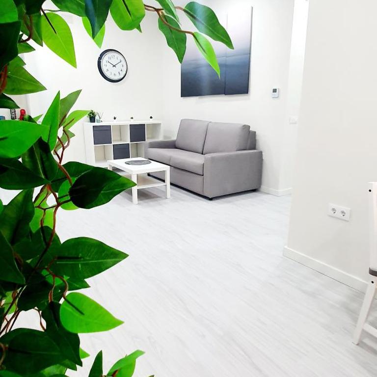 Apartamento Plaza Calzada 1 - Apartamento de 1 dormitorio - 1