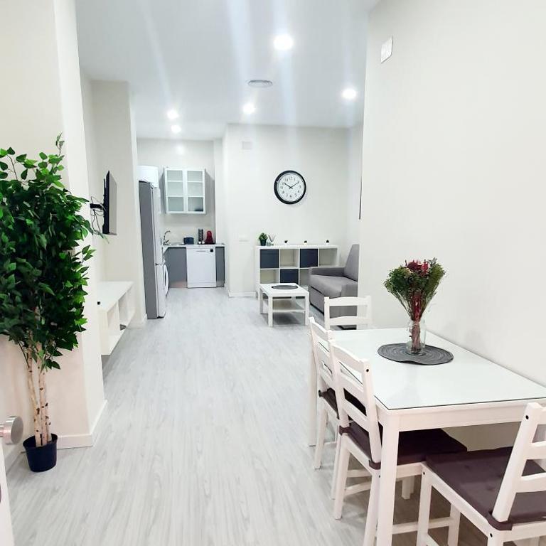 Apartamento Plaza Calzada 1 - Apartamento de 1 dormitorio - 5