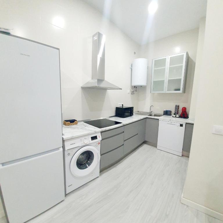 Apartamento Plaza Calzada 1 - Apartamento de 1 dormitorio - 7