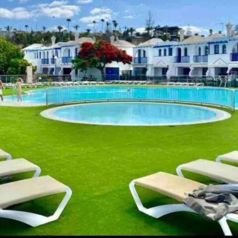 Bungalow Maspalomas - Apartamento de 1 dormitorio - 1