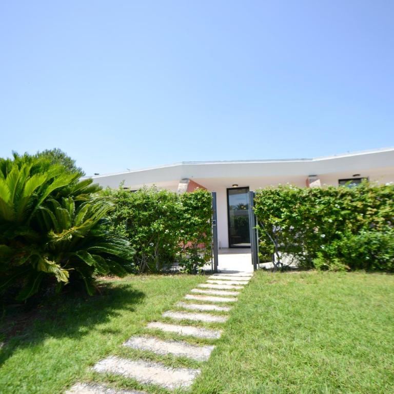Grand Hotel Masseria Santa Lucia - Camera Matrimoniale/Doppia con Letti Singoli con Vista Giardino - 2