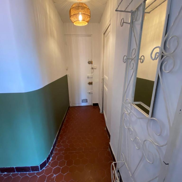 BEAU T2 BOMPARD ENDOUME - Appartement 1 Chambre - 19