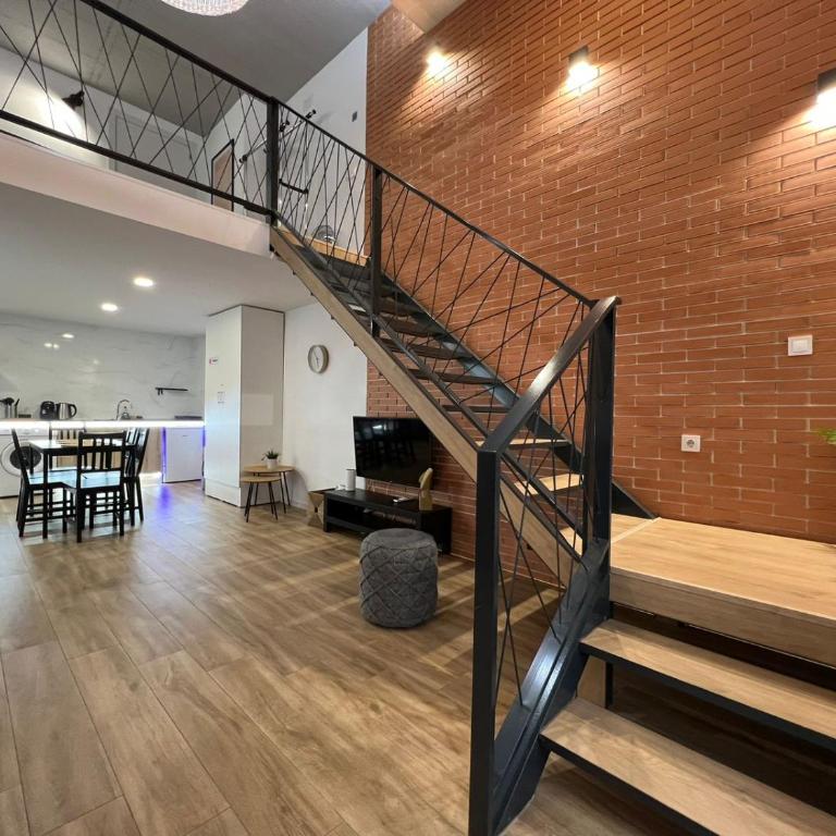 Carbonell 1 - Duplex Suite - 4