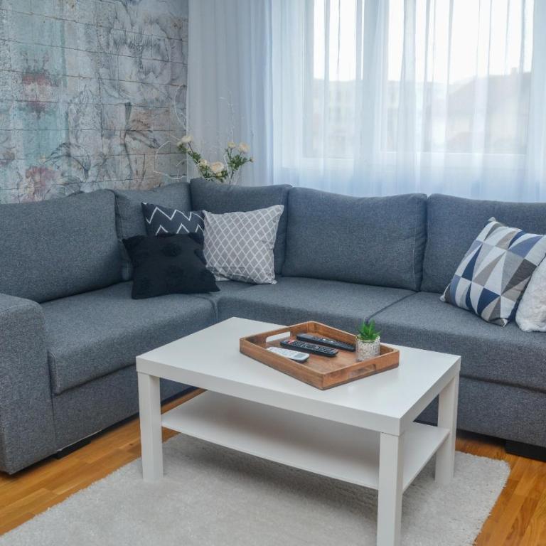Apartman Dunjic - One-Bedroom Apartment - 3