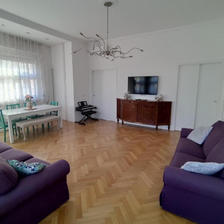 Spacious apartment in the heart of the city - Appartamento con 2 Camere da Letto - 11
