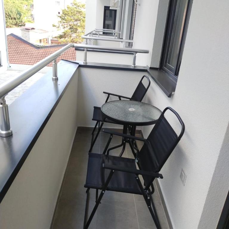 Garden Hill Apartment - Apartman sa 1 Spavaćom Sobom - 9
