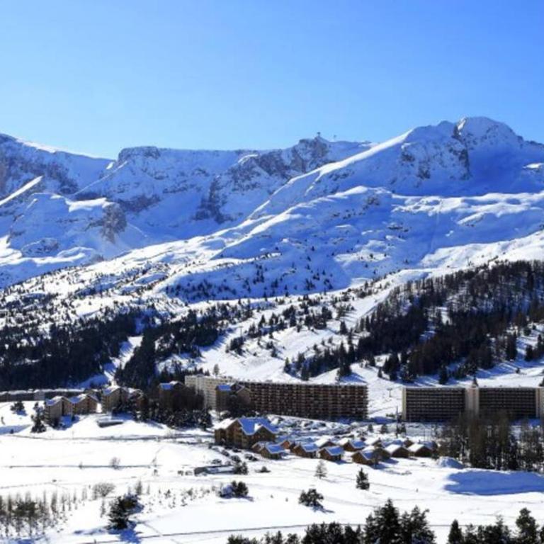Logement au pied des pistes Superdevoluy - Appartamento con 1 Camera da Letto - 9
