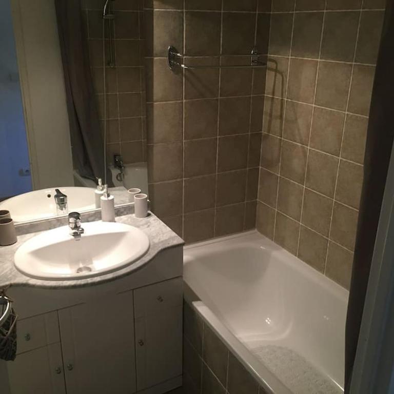 Logement au pied des pistes Superdevoluy - Appartamento con 1 Camera da Letto - 10