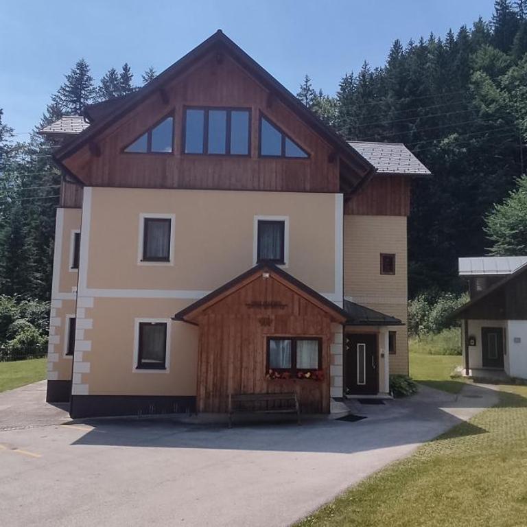 Apartment Angerer Bad Aussee - One-Bedroom Penthouse Apartment with Balcony - 26