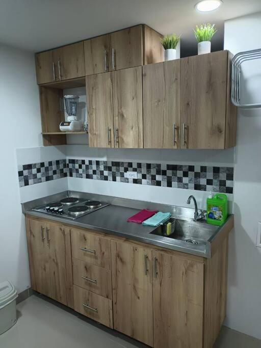 Loft precioso en San Mateo envigado - Apartamento de 1 dormitorio - 2