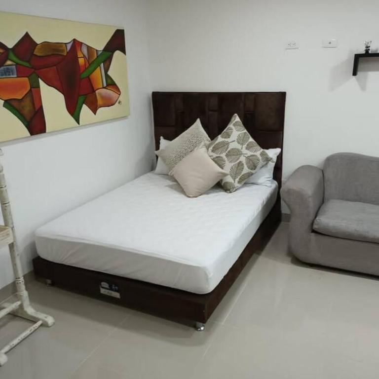 Loft precioso en San Mateo envigado - Apartamento de 1 dormitorio - 3