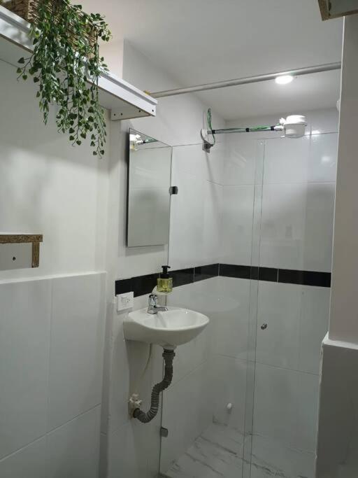 Loft precioso en San Mateo envigado - Apartamento de 1 dormitorio - 5