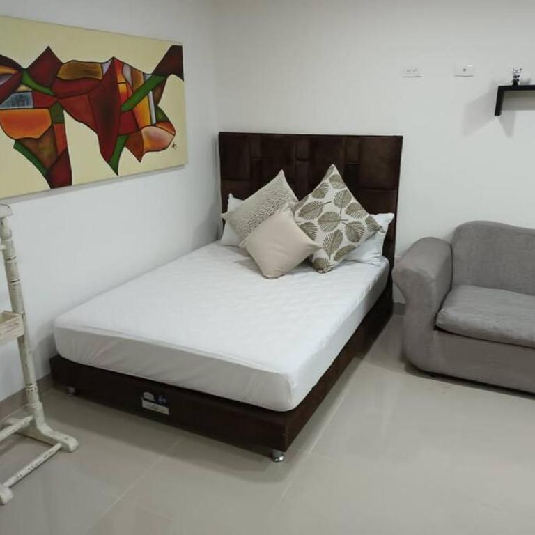 Loft precioso en San Mateo envigado - Apartamento de 1 dormitorio - 7