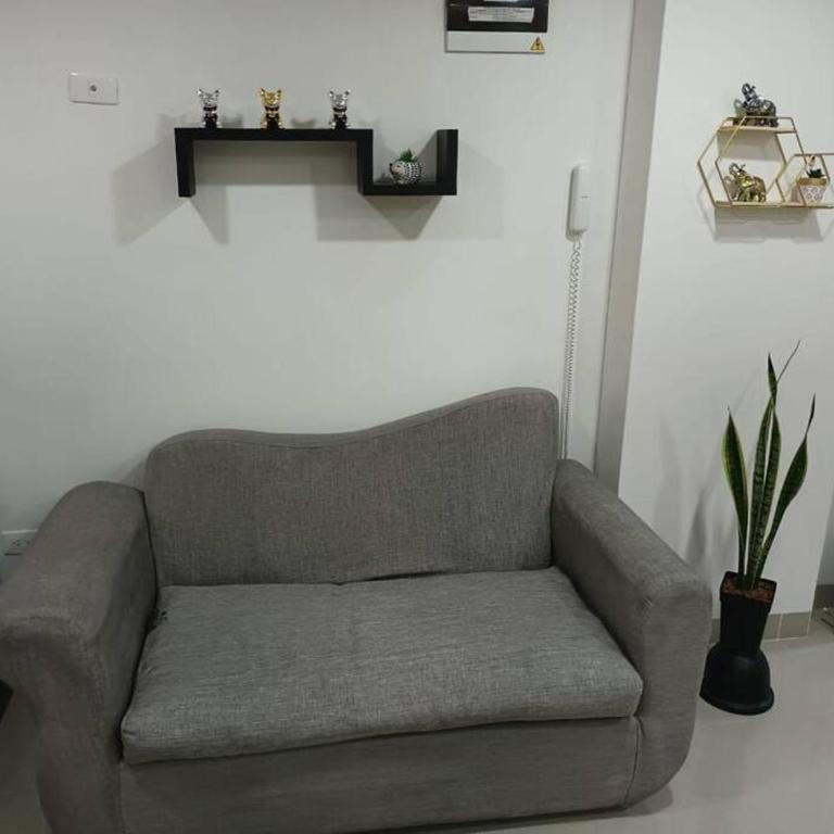 Loft precioso en San Mateo envigado - Apartamento de 1 dormitorio - 12