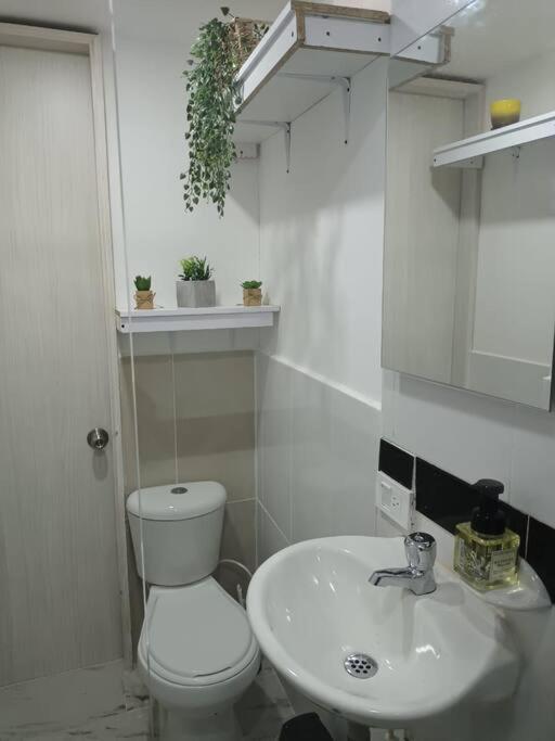 Loft precioso en San Mateo envigado - Apartamento de 1 dormitorio - 17