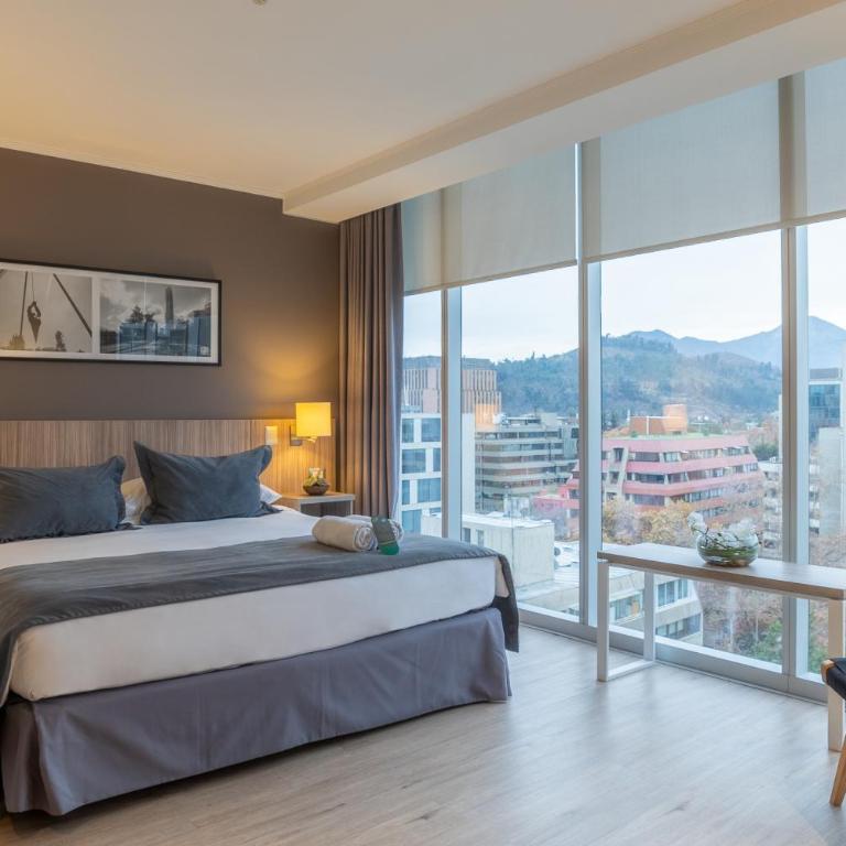 Hotel Capital Bellet - Habitación Doble Superior - 1