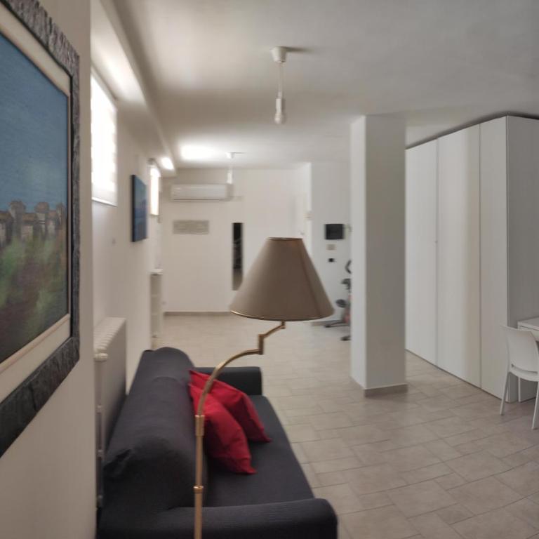 Seagull Apartments Bari Sea & Airport - Monolocale Familiare - 25