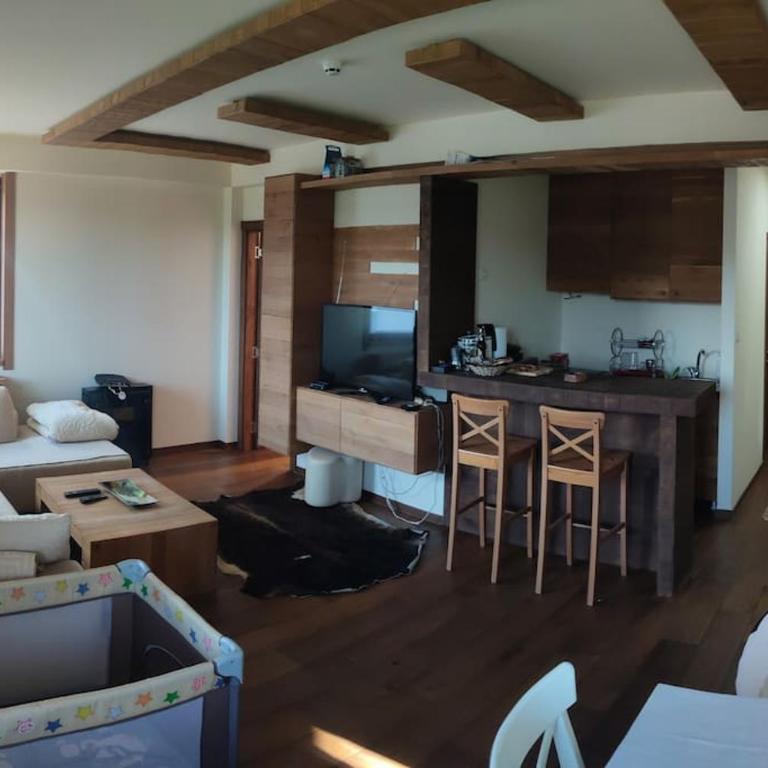 Vidik suite - Apartman sa 1 Spavaćom Sobom - 1
