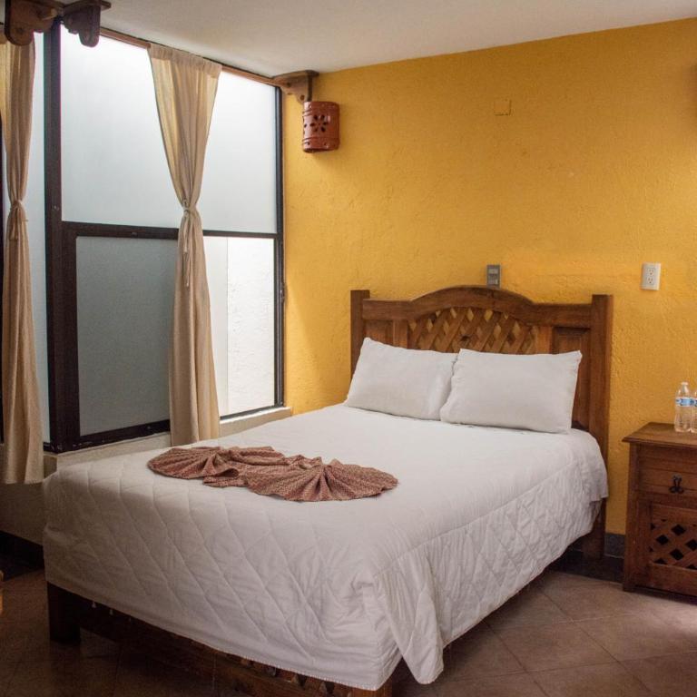 Hotel Real del Carmen - Ideal para familias y parejas - Double Room - 1