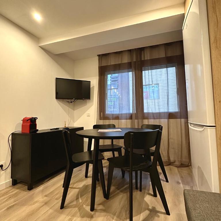 Estudi Mar i Cel - Apartamento de 1 dormitorio - 18