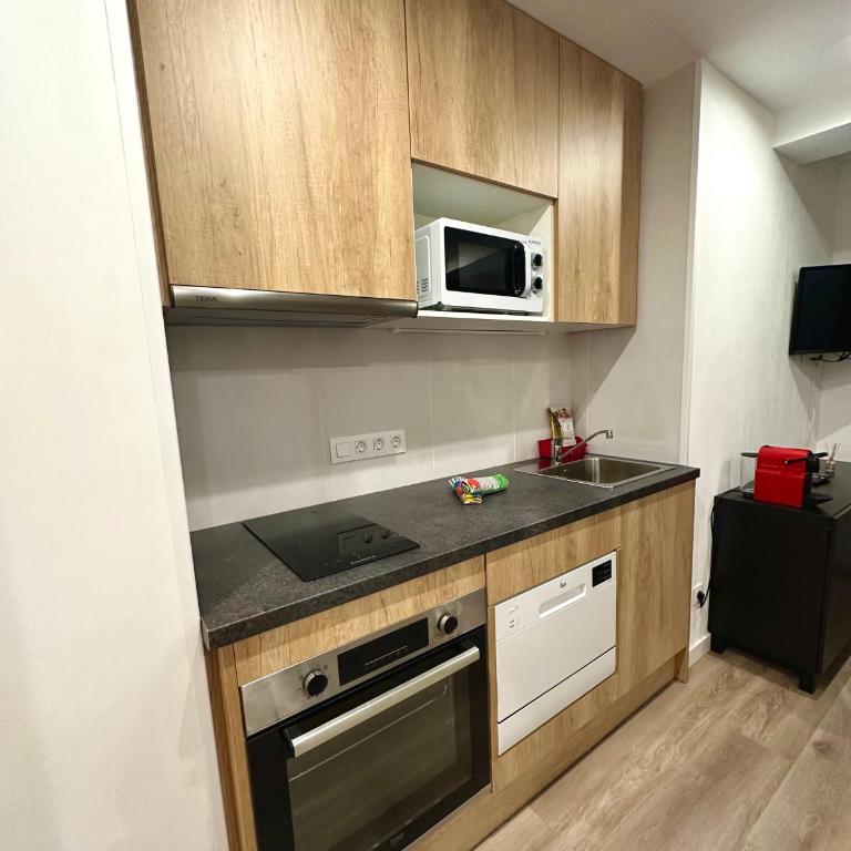 Estudi Mar i Cel - Apartamento de 1 dormitorio - 12