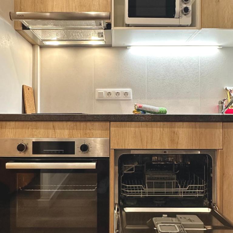 Estudi Mar i Cel - Apartamento de 1 dormitorio - 11