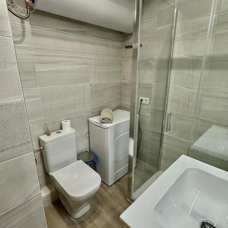 Estudi Mar i Cel - Apartamento de 1 dormitorio - 16