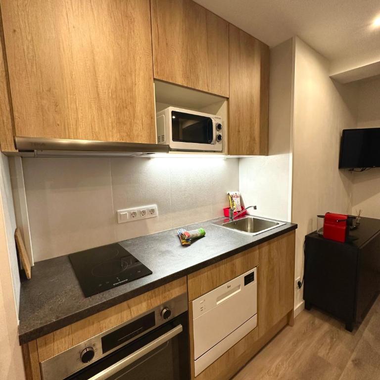 Estudi Mar i Cel - Apartamento de 1 dormitorio - 9