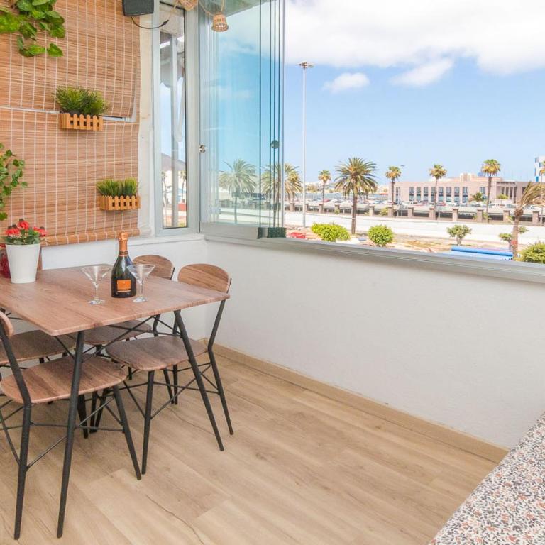 ABC - Apartment Beach & City + Balcony 6m2 - Apartamento de 1 dormitorio - 30