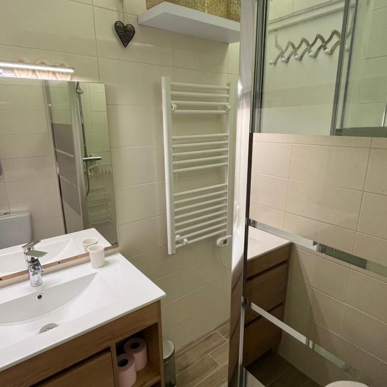 Appartement Chalet Pra Loup - Appartement 2 Chambres - 13