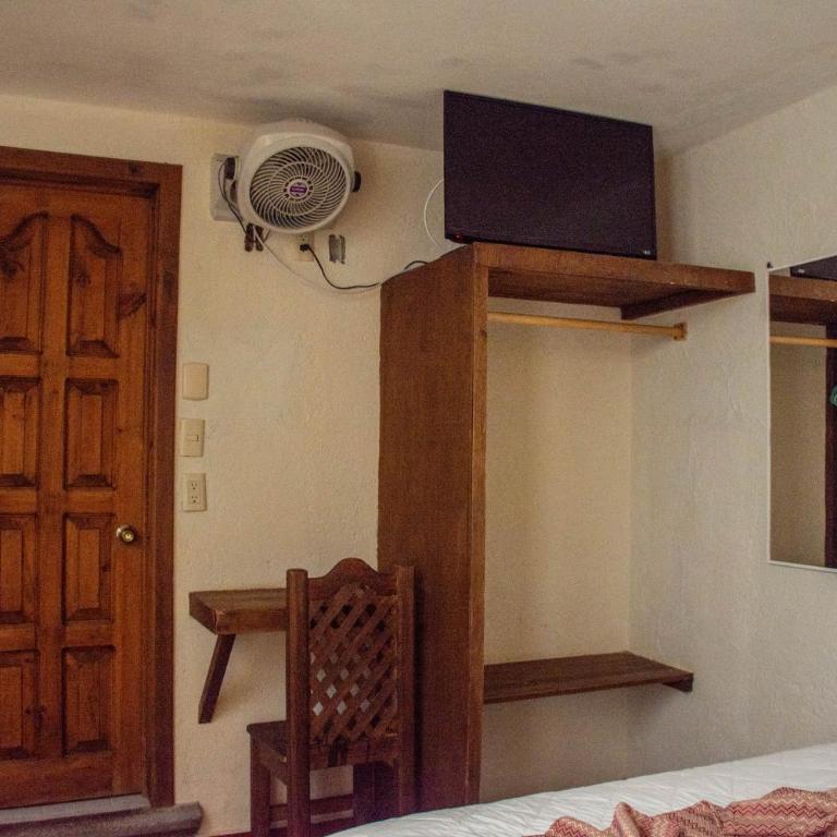 Hotel Real del Carmen - Ideal para familias y parejas - Double Room - 4