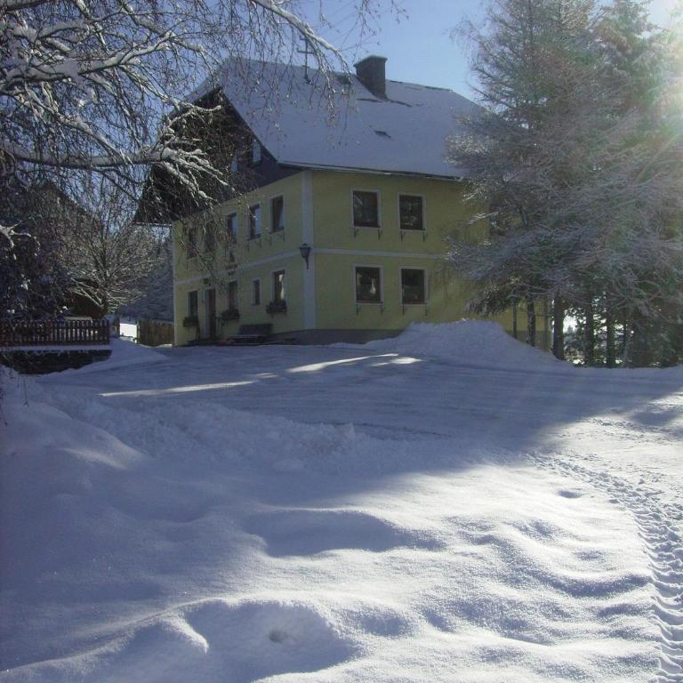 Ferienwohnungen Bachergut - Großes Apartment mit Balkon - 25