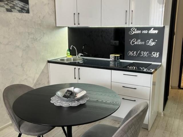 Lux Cotton - One-Bedroom Apartment - 2