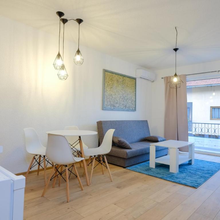 Unique Apartments Visoko - Apartman sa 1 Spavaćom Sobom - 1