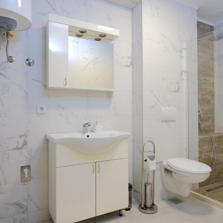 Unique Apartments Visoko - Apartman sa 1 Spavaćom Sobom - 14