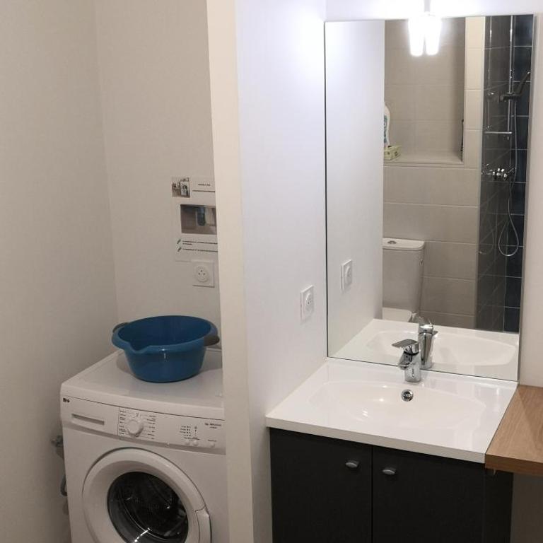 Appartement neuf 40 m² 300 m de la mer - Appartement 1 Chambre - 7