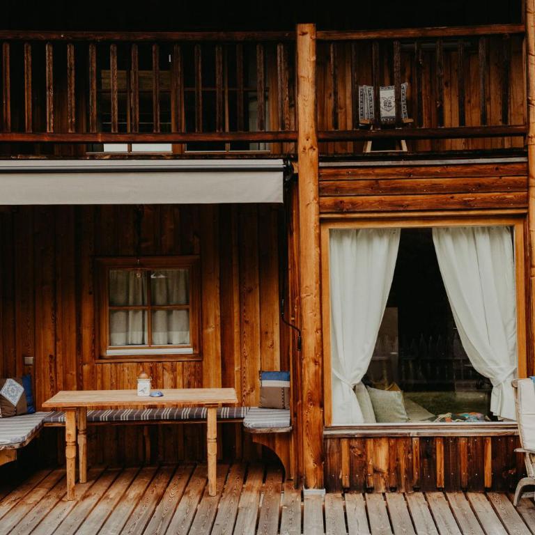 CHALET D'ERT - Appartamento Deluxe - 35