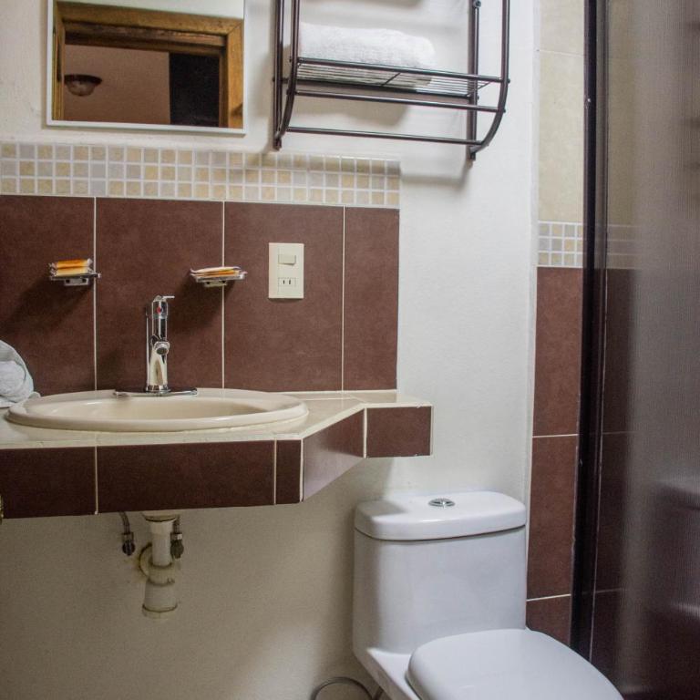 Hotel Real del Carmen - Ideal para familias y parejas - Triple Room - 2