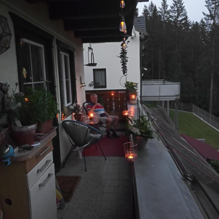 Sattelberg - Apartment - auf 2 Etagen - 6