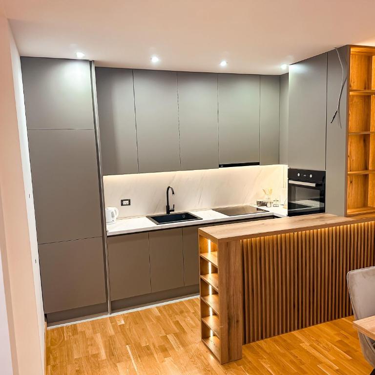 Enigma Apartment - Apartman sa 1 Spavaćom Sobom - 4