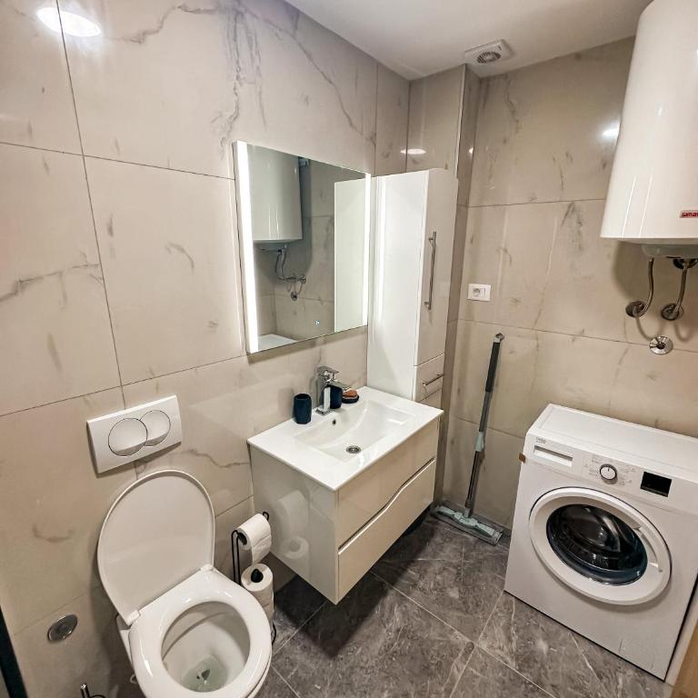 Enigma Apartment - Apartman sa 1 Spavaćom Sobom - 5