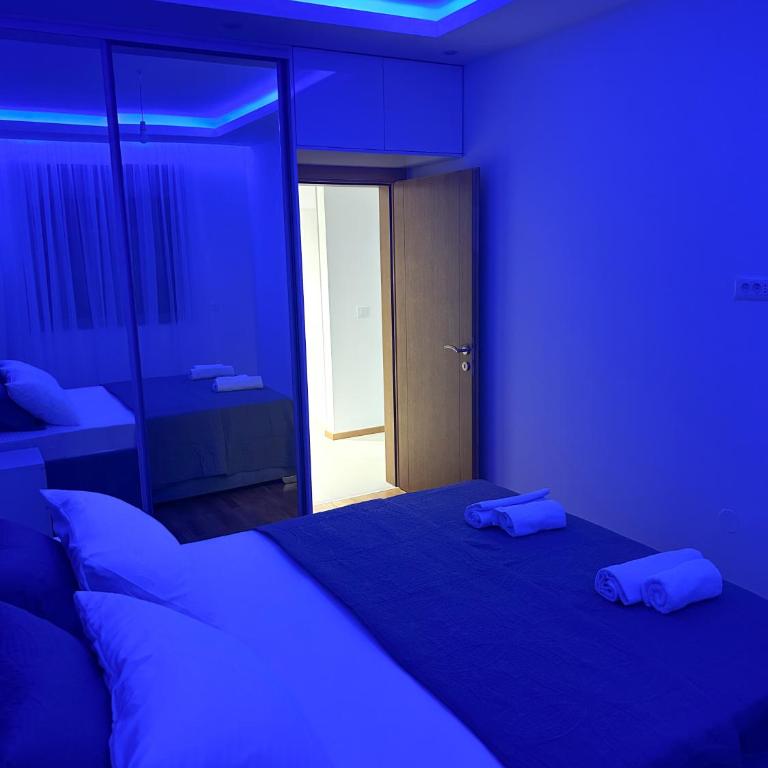 Enigma Apartment - Apartman sa 1 Spavaćom Sobom - 6
