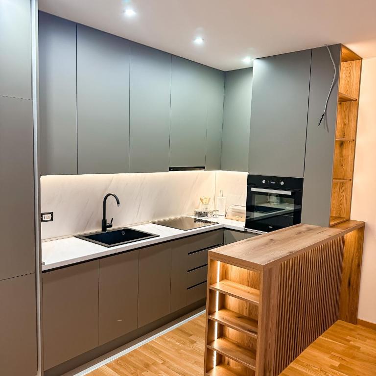 Enigma Apartment - Apartman sa 1 Spavaćom Sobom - 7